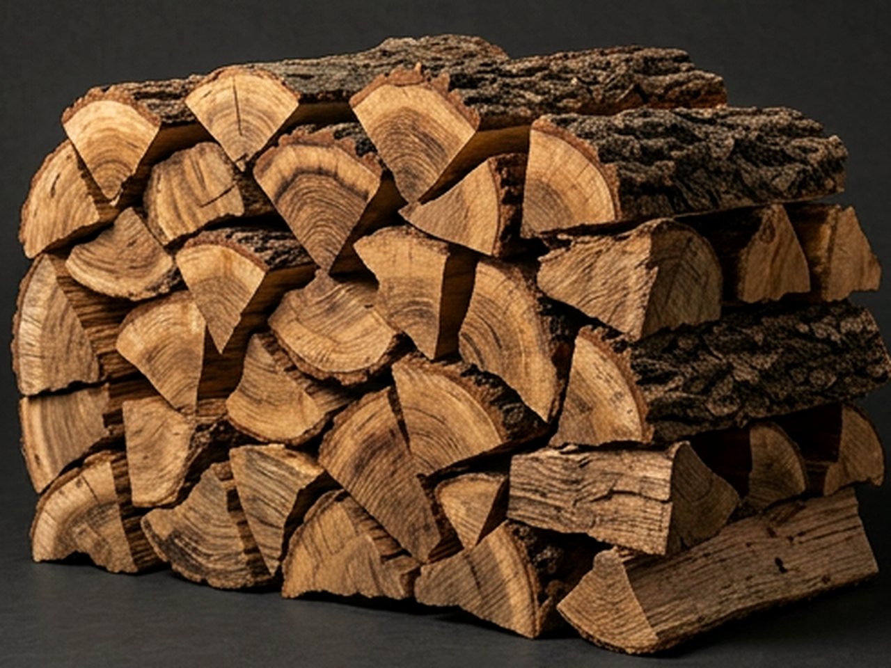 Дубовые дрова камерной сушки в Дружбе
